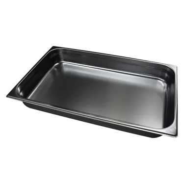 GN container GN 1/1 - 150 handles stainless steel | REDFOX - GN 1/1-150 U