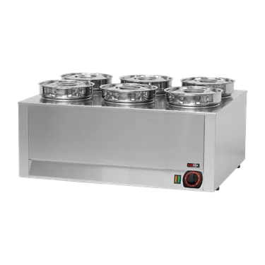 Bain Marie | REDFOX - BM 06 D