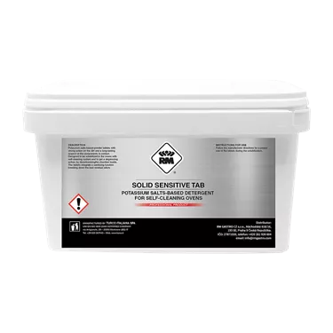 Cleaning tablets for RM steam convection ovens - 120 pcs | RM + REDFOX - ST MTAB
