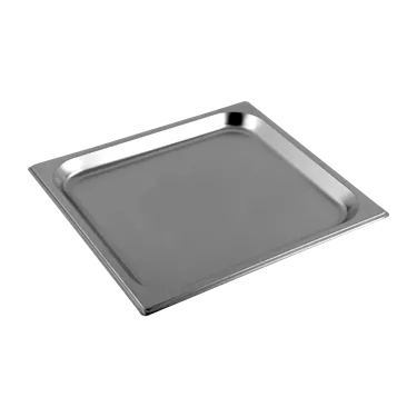 GN container GN 2/3 - 20 stainless steel | REDFOX - GN 2/3-20