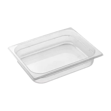 GN container GN 1/2 - 65 polypropylene | REDFOX - GNPP 1/2-65