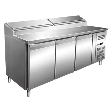 Cooling counter GN counter top 3D | REDFOX - MTPZ 3D