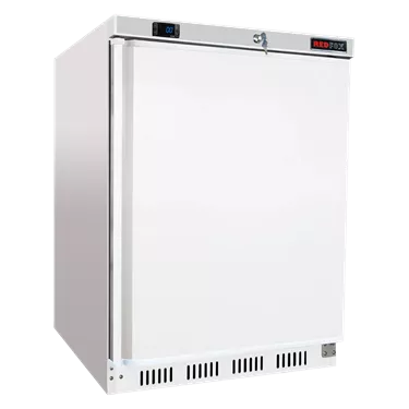 Freezing cabinet 130 l, white | REDFOX - DF 200