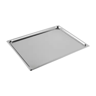 GN container GN 2/1 - 20 stainless steel | REDFOX - GN 2/1 20