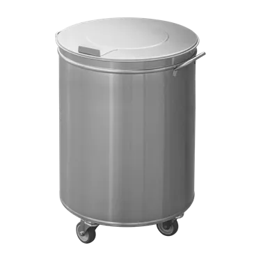 Waste bin 50 l | REDFOX - KO 50