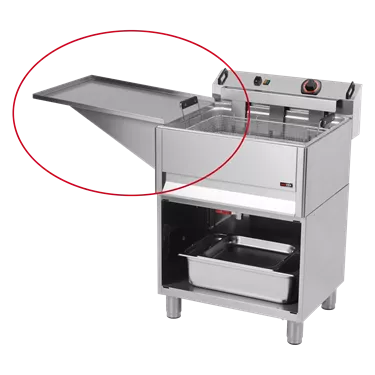 Dripping area for FE 30 | REDFOX - OP 30