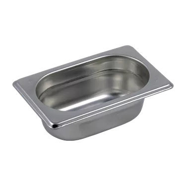 GN container GN 1/9 - 65 stainless steel | REDFOX - GN 1/9-65