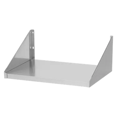 Wall mounted shelf 55x50 cm | REDFOX - PN 55