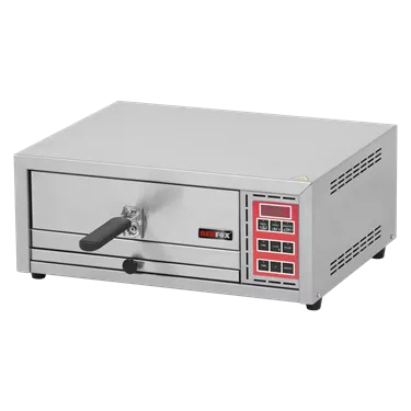 Pizza oven counter top 1 chamber digitální ovládání  | REDFOX - FPP 36