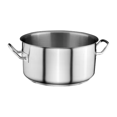 Casserole stainless steel 11 l | REDFOX - KN 32x15