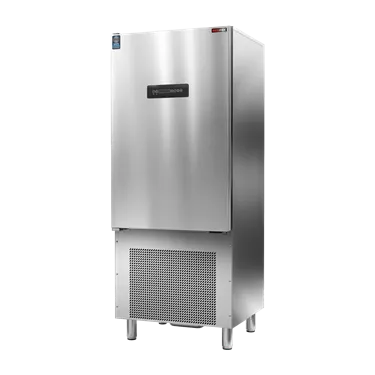 Blast chiller 15x GN 1/1 digital control panel 400 V | REDFOX - SHFN 1511