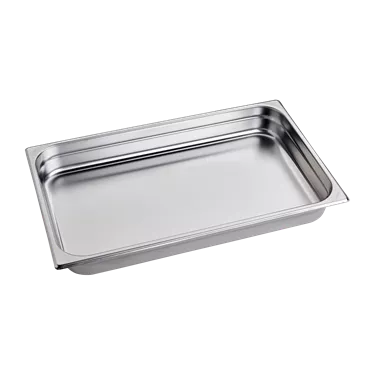 GN container GN 1/1 - 65 stainless steel | REDFOX - GN 1/1-65