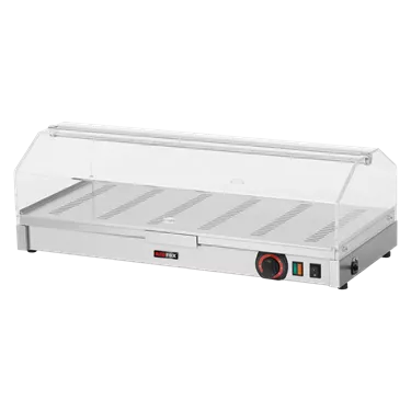 Display case heated 80x35 | REDFOX - VEC 810