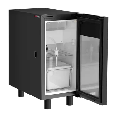 Refrigerator for milk and syrups | REDFOX - C4