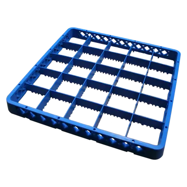 Extender for rack base 25 compartments 50x50x4 | REDFOX - C 1125