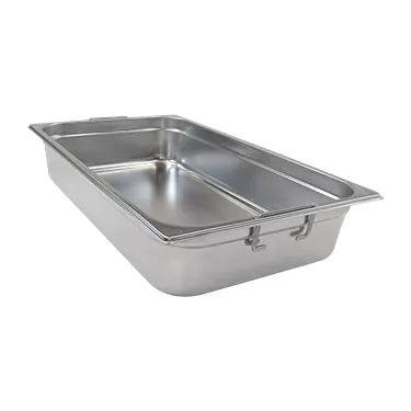 GN container GN 1/1 - 100 handles stainless steel | REDFOX - GN 1/1-100 U
