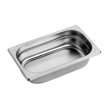 GN container GN 1/4 - 65 stainless steel | REDFOX - GN 1/4-65