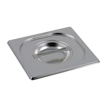 Lid GN 1/6 stainless steel | REDFOX - VGN 1/6
