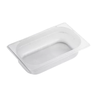 GN container GN 1/4 - 65 polypropylene | REDFOX - GNPP 1/4-65