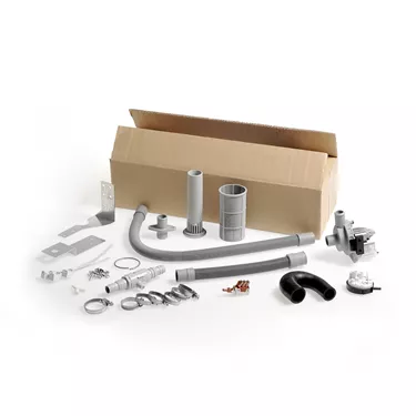 Drain pump set QQI 52 | REDFOX - RF - Odpadové čerpadlo komplet QQI 52