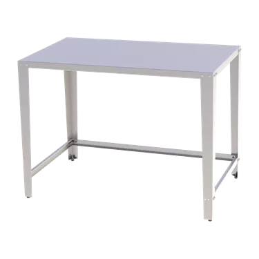 Base for pizza oven with tresle stainless steel | RM + REDFOX - ESNT 6 L