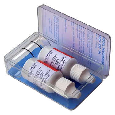 Total hardness test kit | REDFOX - TESTR