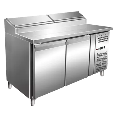 Cooling counter GN counter top 2D | REDFOX - MTPZ 2D