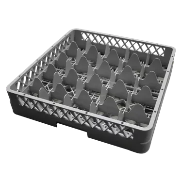 Rack base 25 compartments 50x50x11 | REDFOX - C 1025