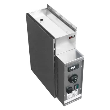 Knive sterilizer control panel on the left 38x14 | REDFOX - SA 30 L