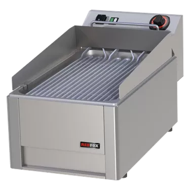 Electric grill water direct 31x48 counter top 230 V | REDFOX - GV 30 E