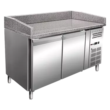 Cooling counter pizza 2D | REDFOX - MTP 2D