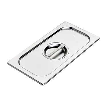 Lid GN 1/3 gasket stainless steel | REDFOX - VGN 1/3 S