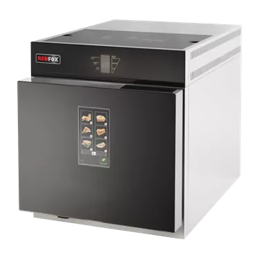 Oven for quick preparation | REDFOX - SO 4