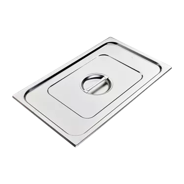 Lid GN 1/1 gasket stainless steel | REDFOX - VGN 1/1 S