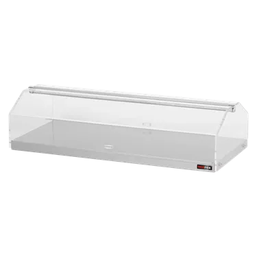 Display case neutral 80x35 | REDFOX - VEN 810