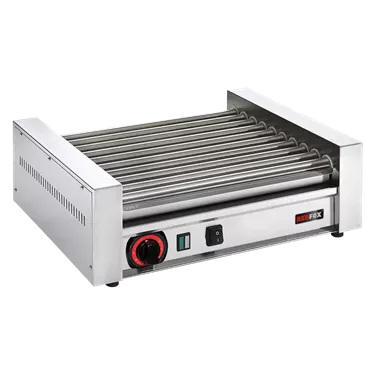 Sausage roaster 10 rolls | REDFOX - CW 10/44