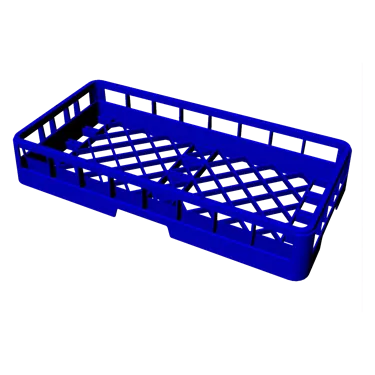 Universal rack for dishwashers grey 1/2 50x25 | REDFOX - C 1401