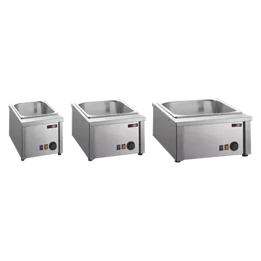 Bain Marie el. GN 2/3 - 150 tabletop | REDFOX - BM 23