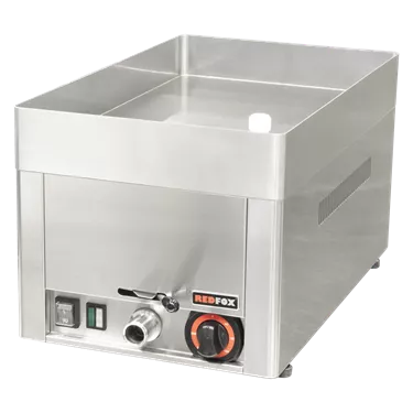 Multi-function braising pan electric TOP 230 V | REDFOX - FT 30 MK