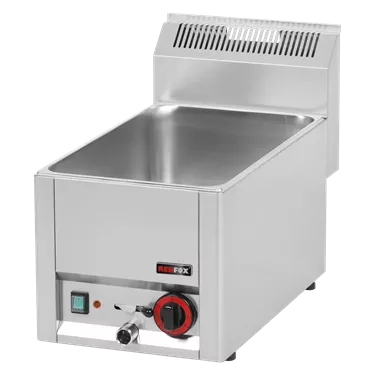 Bain marie electric GN 1/1 - 150 without cabinet  | REDFOX - BM 30 EL