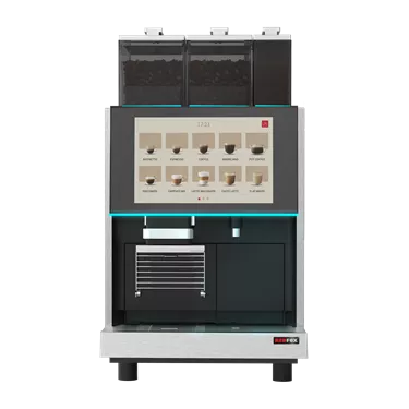 Automatic coffee machine 90 cups per hour | REDFOX - X680