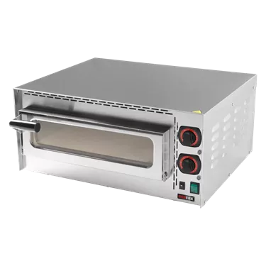 Pizza oven counter top 1 chamber  | REDFOX - FP 38 R