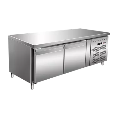 2D cooling snack substructure | RM + REDFOX - MTS-2D