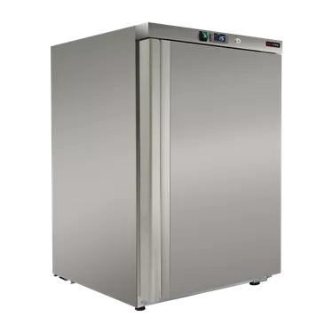 Freezing cabinet 113 l, stainless steel | REDFOX - DNF 200 S