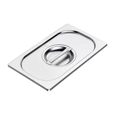Lid GN 1/4 stainless steel | REDFOX - VGN 1/4