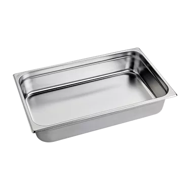 GN container GN 1/1 - 100 stainless steel | REDFOX - GN 1/1-100