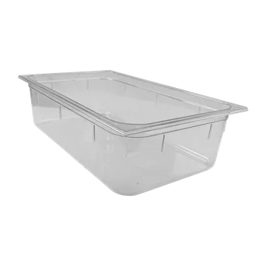 GN container GN 1/1 - 150 polycarbonate | REDFOX - GNP 1/1-150