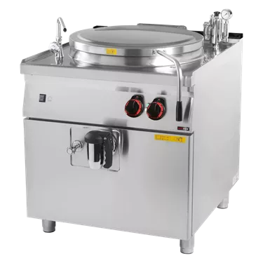 Boiling kettle electric indirect 100 l | REDFOX - BI 90/100 E