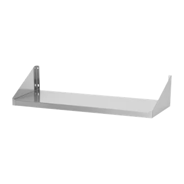 Wall mounted shelf 80x30 cm | REDFOX - PN 83