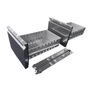 Drawer set for counter GN Z2 | REDFOX - MNT DW-Z2